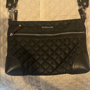 MZ WALLACE  Quilted Women's Bag